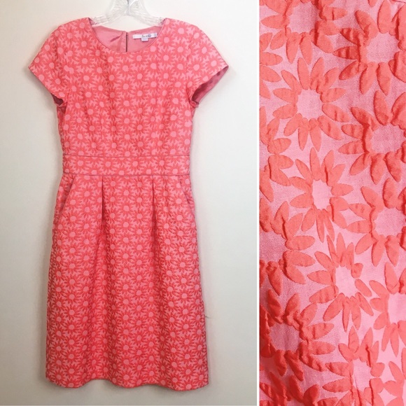 daisy dress boden